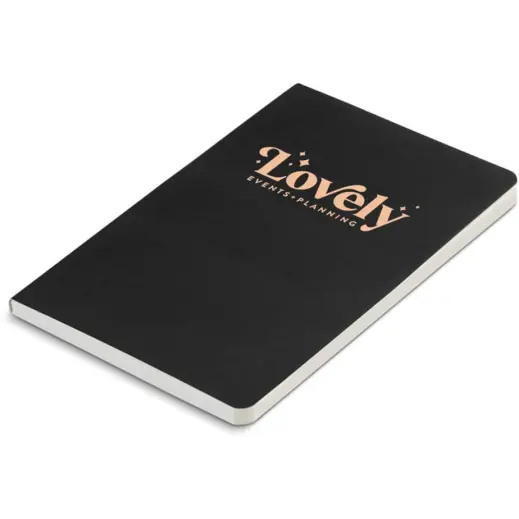 Renaissance A5 Soft Cover Notebook Branded